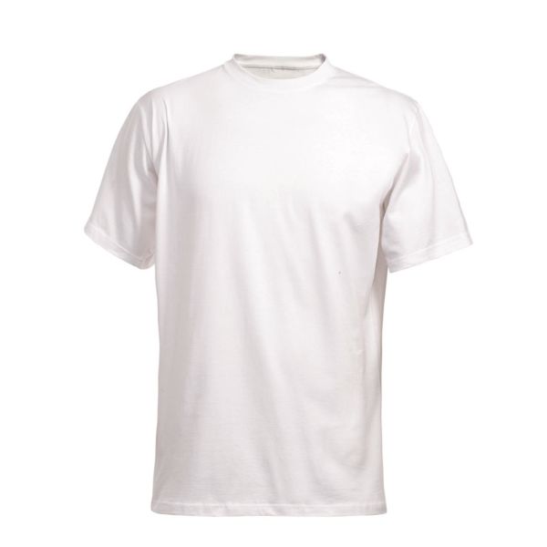 T-skjorte Fristads 1912 HSJ hvit Hvit M