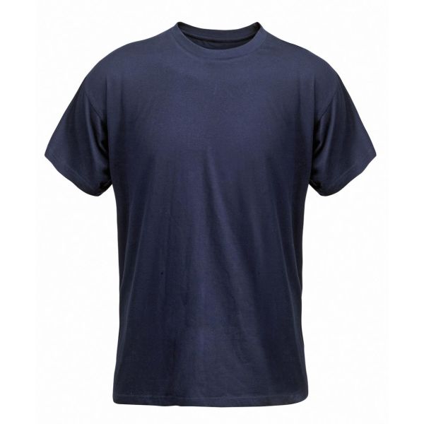 T-skjorte Fristads 1912 HSJ marineblå Marineblå 3XL