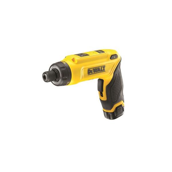 Ruuvinväännin Dewalt DCF680G2-QW sis. akun ja laturin 