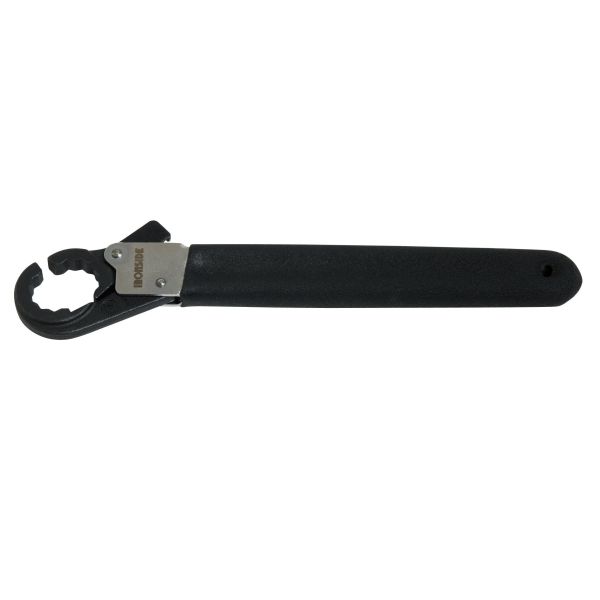 Ring- skraldenøgle Ironside 117368 Kan åbnes 24 mm