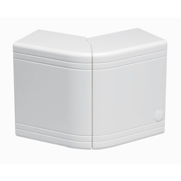 Ulkokulma Schneider Electric 5427130 60 mm, säädettävissä, valkoinen 100 x 60 mm