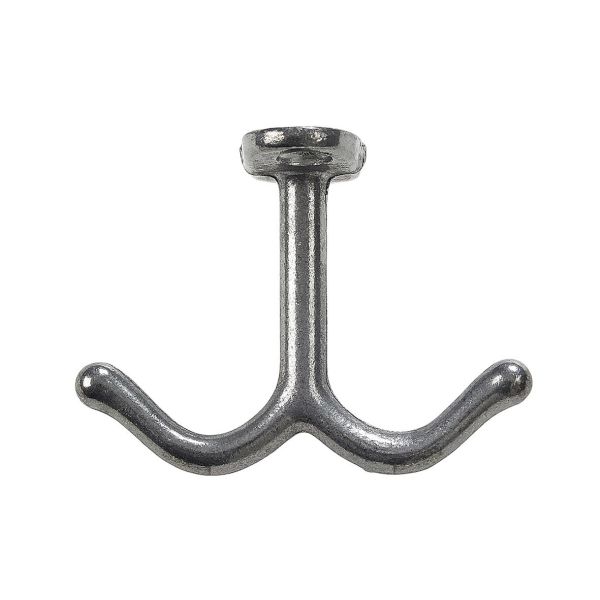 Tøj krog Habo 27169 aluminium, 60x75 mm 