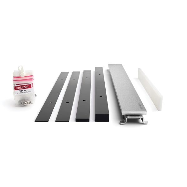 Paneeli Jafo 7132679 ruostumatonta terästä 1200 mm