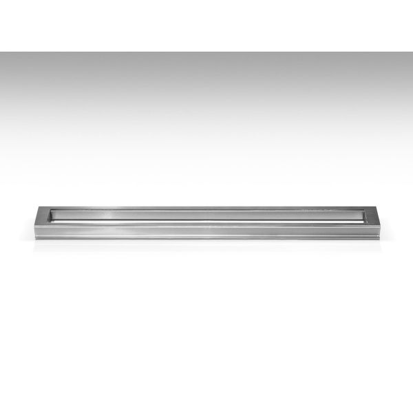 Ramme Jafo 7132656 rustfrit stål 315 x 12 mm