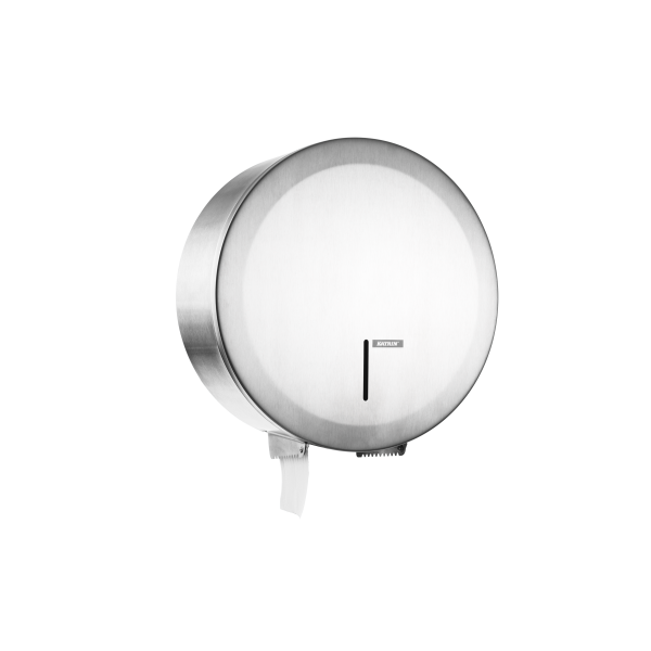 Toiletpapirholder Katrin 989660 til kæmpe ruller S 250 x 266 mm