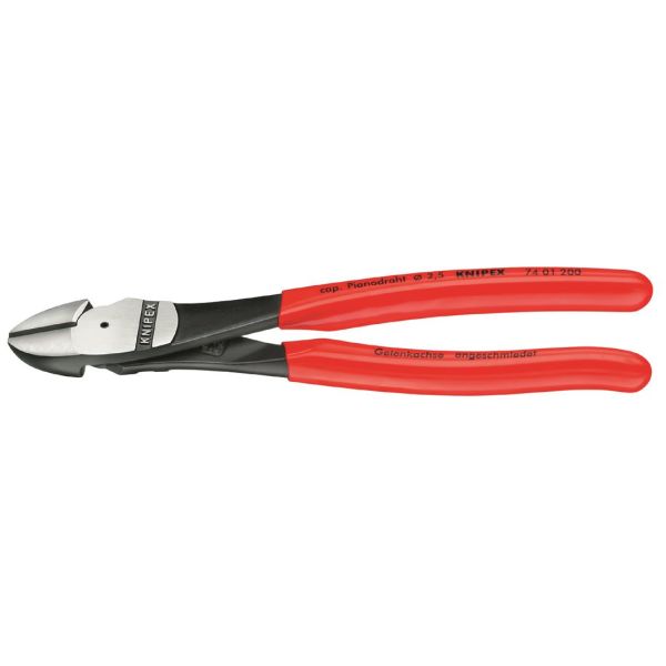 Bidetænger Knipex 74 01 140  