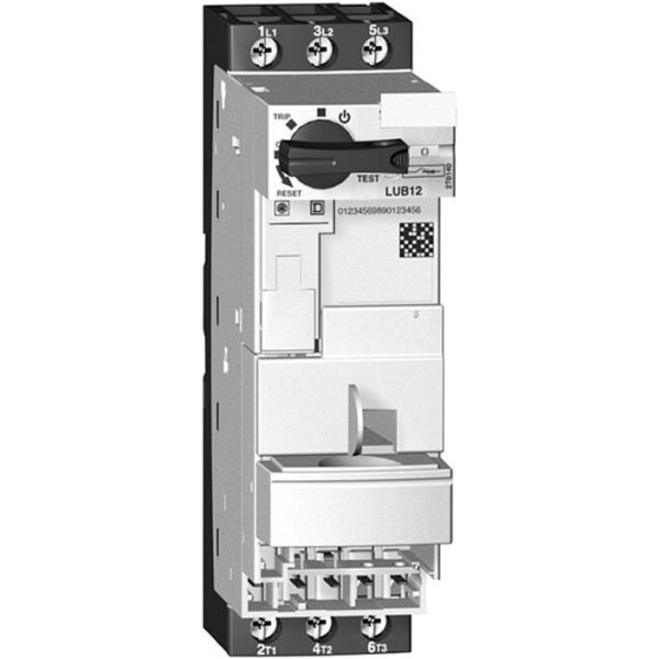 Suunnanvaihtokytkin Schneider Electric LU2B12FU  12 A, 110-240 V