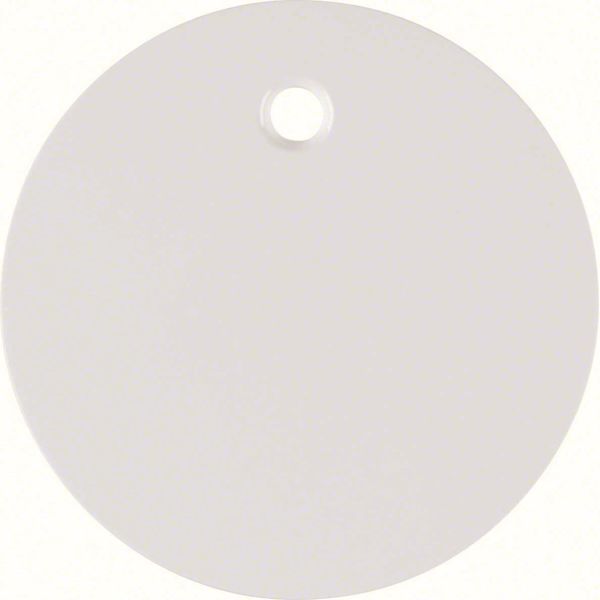 Midtbrikke Hager 11462089 for R.1, R.3 og R.C Hvit