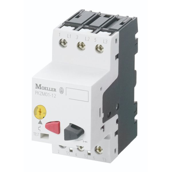 Knapp Eaton PKZM01-10 for motorvernebryter 155 A