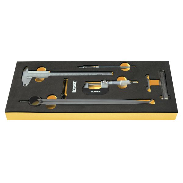 Toolkit Ironside 100286 5 dele 