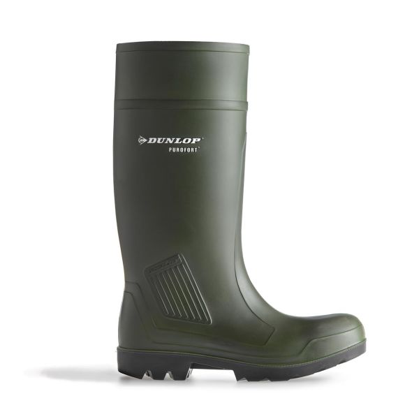 Sikkerhedsstøvle Dunlop Purofort Professional 462933 S5, vandtæt, tåkappe 44