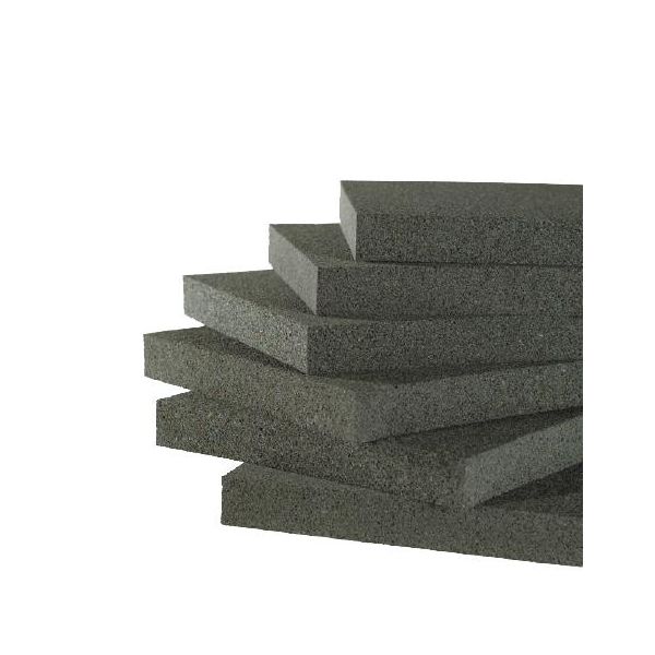 Isolasjonsplate Armacell Armasound ASD120-06/A ferdiglimt, 8-pakk Tykkelse: 6 mm