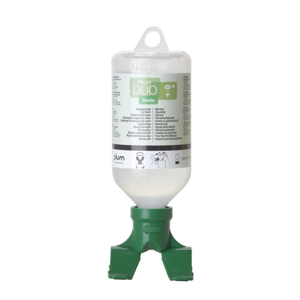 Øjenvask Plum DUO  500 ml