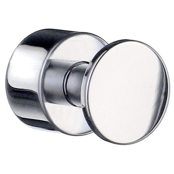 Enkeltkrok Smedbo 3455 Home 2-pakning 