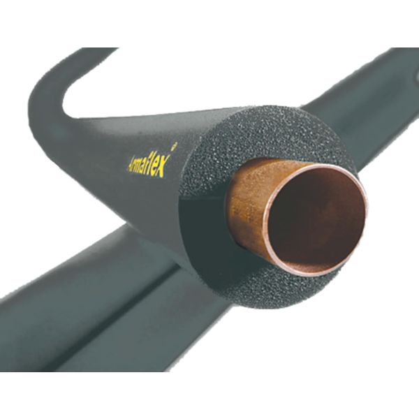 Rörisolering Armacell Armaflex AF-1-015 2 m lång, 9 mm isoleringstjocklek Ø: 15 mm