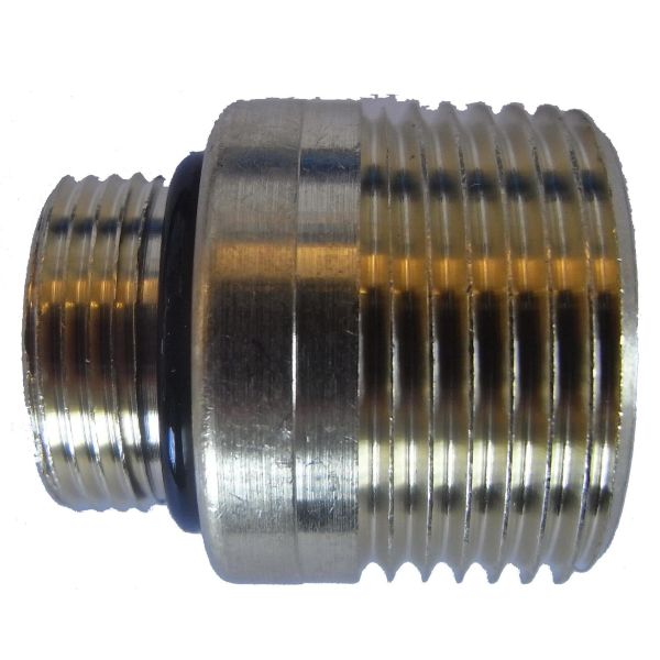 Overgangsnippel MMA 9001236 mod rørnet M22 x 1,5 mm