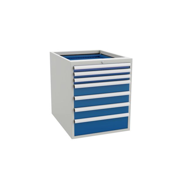 Underskab Treston 61207108 55/66 standard Type 55/66-8, boks 3x100, 2x150