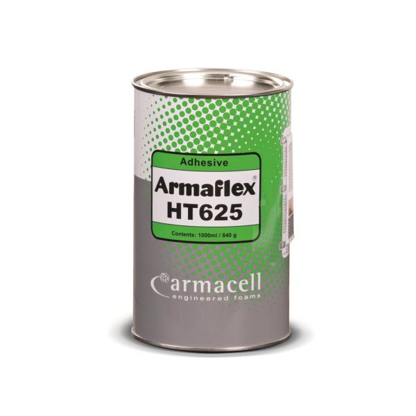 Lim Armacell ADH625/1,0 1 liter, för Armaflex-produkter 