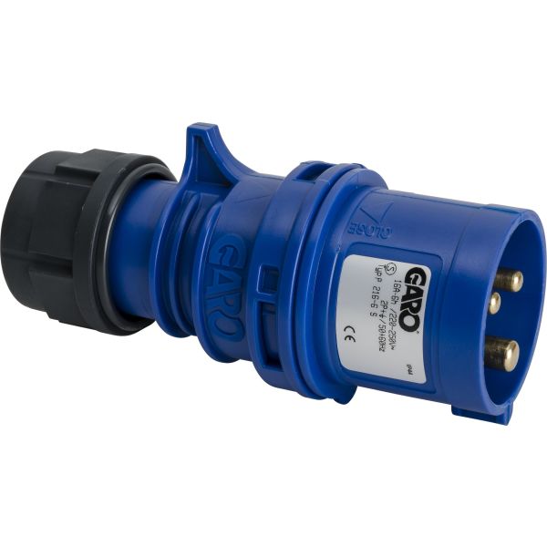 Støpsel Garo 352164 CP P 216-6S