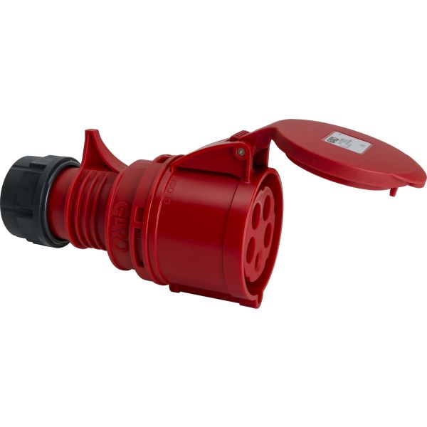 Pistorasia Garo 352172 CS Punainen, S 432-6S