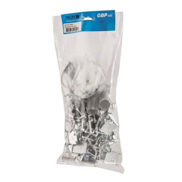 Krogsæt GBP 419610001 blandet, pakke med 24 stk 