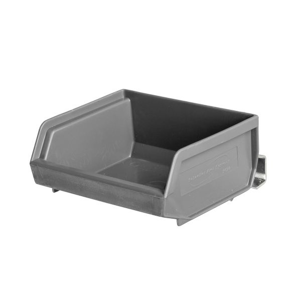 Opbevaringsboks GBP 418039005 med skuffeholder, 5-pak 