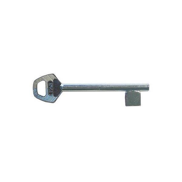 Nøkkel ASSA Fas 420 87 mm, forsinket 