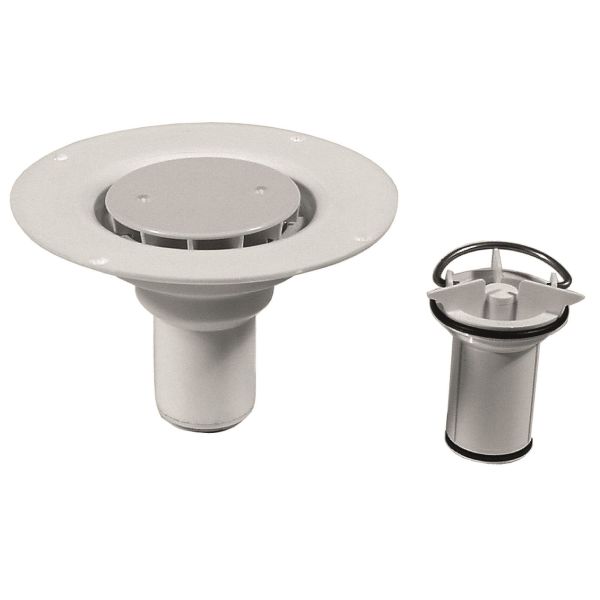 Beskyttelse mod oversvømmelse Purus Safe 7138441 75/50 mm 