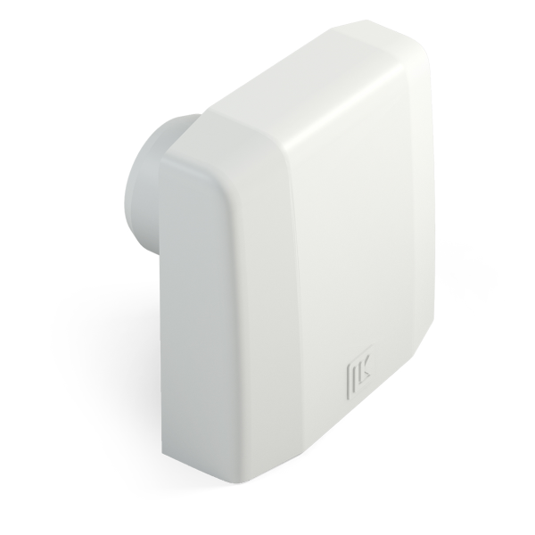 Utloppsbricka LK Systems 1882144 48 x 48 mm 