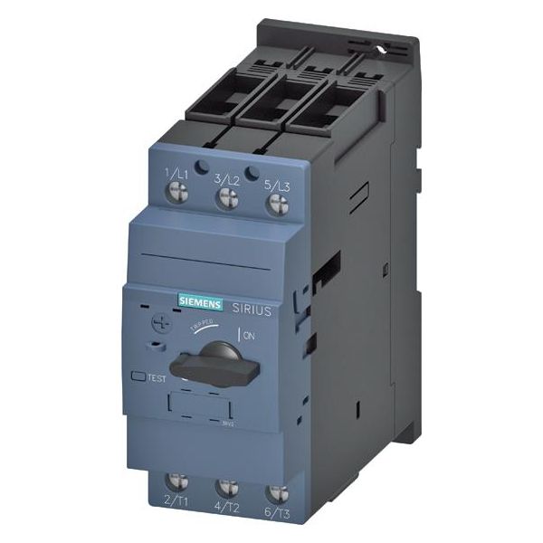 Motorskyddsbrytare Siemens 3RV2031-4VB10 S2 