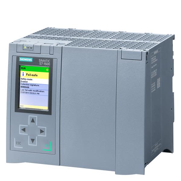 Grunnsystem Siemens S7-1500 CPU 1517-3F  