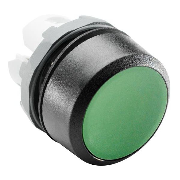 Tryckknapp ABB MP1-10G Grön