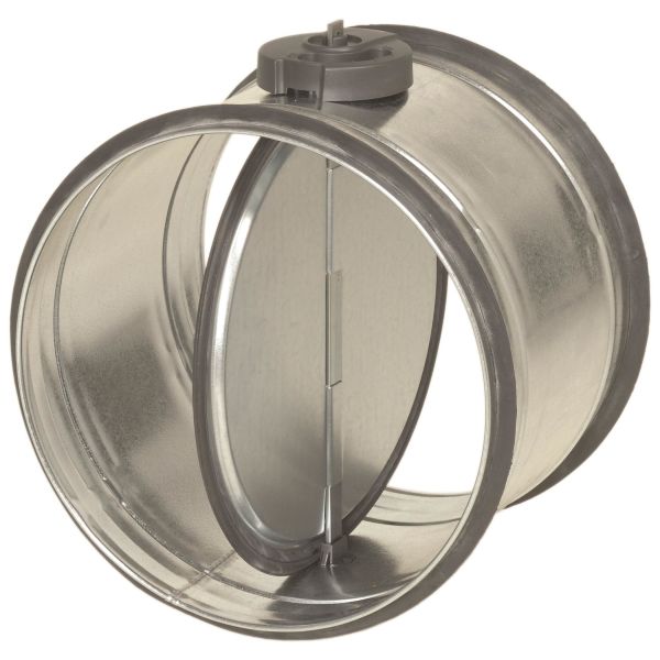 Afspærringsspjæld FläktGroup BDEP-4-016-1  Ø 160 mm