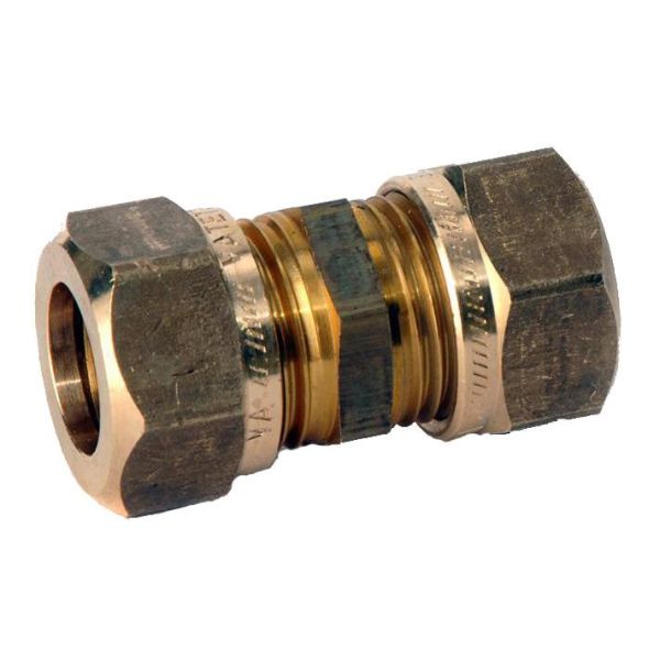 Klemringskobling Vatette FG0310402 lige, reduceret 12 x 8 mm