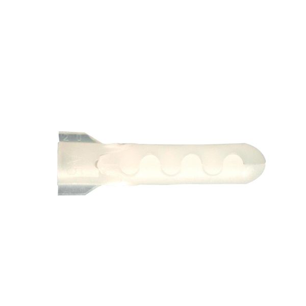 Plugs TOGGLER 13105 MED KRAVE/UDEN KRAVE A8, uden krave, pakke med 100