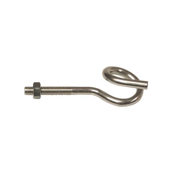 Gyngekroge Habo 71340 M8 x 100mm, 115Z 2-pak