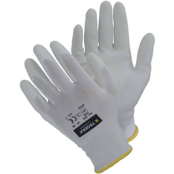 Monteringshandske Tegera 850 nylon 8