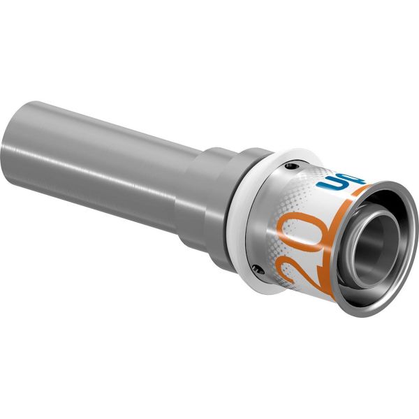 Sovitin Uponor S Press Plus 1899440 sileäpäinen 20 x 15 mm