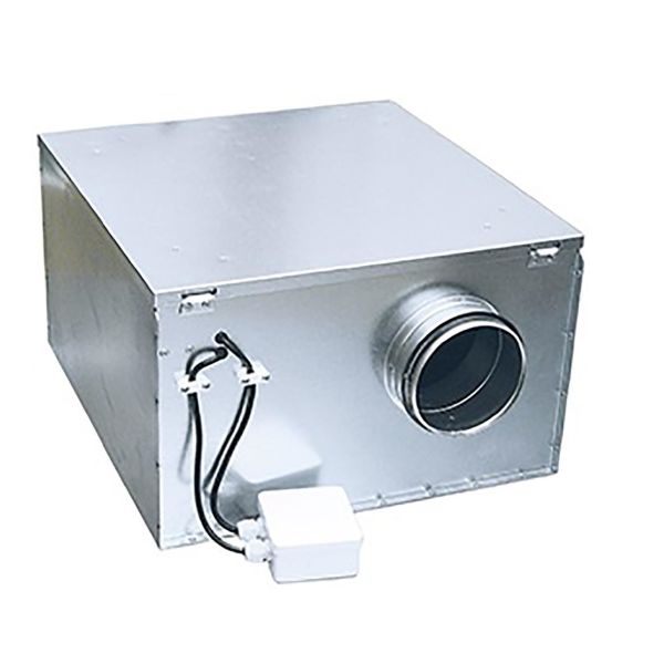 Kanalventilator Östberg IRB 160 B1 EC  