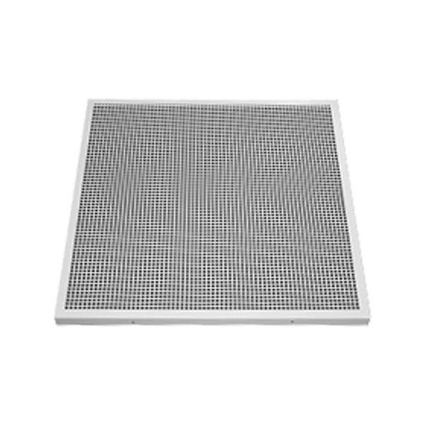 Gitterrist Swegon 62402 593 mm, til loftsystemer 