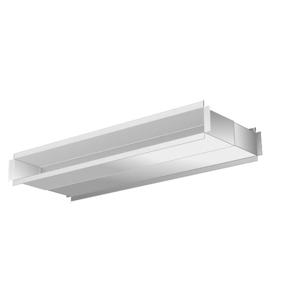 Vejindtrængning Swegon 66051 til ORTO 305-55 mm
