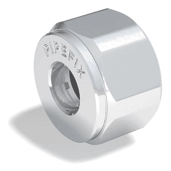 Halvkoppling Broen 1918200-256007 invändig gänga G15 12x1/2