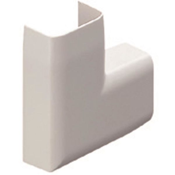 L-kulma Hager ATA122059010 Ateha-minikanaville 13 x 24 mm