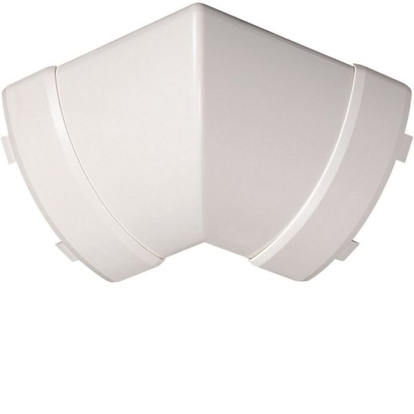 Ytterhörn Hager L27729010 40 x 40 mm, 90° 