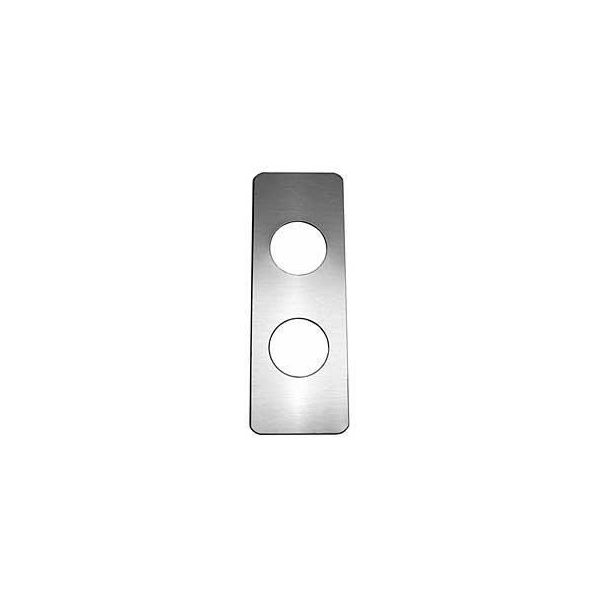 Langskilt Jansson 8126103 200 x 70 mm 