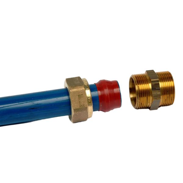Eske Gustavsberg FG0603892 for stålrør 22x15 mm