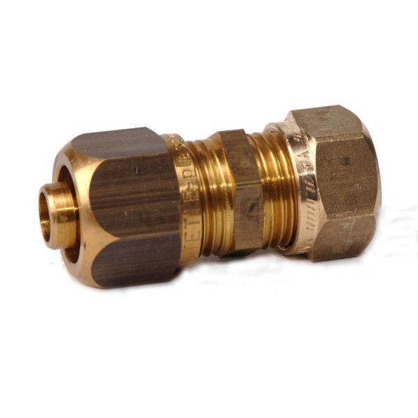 Övergångskoppling Gustavsberg FG0410604  16x12 mm