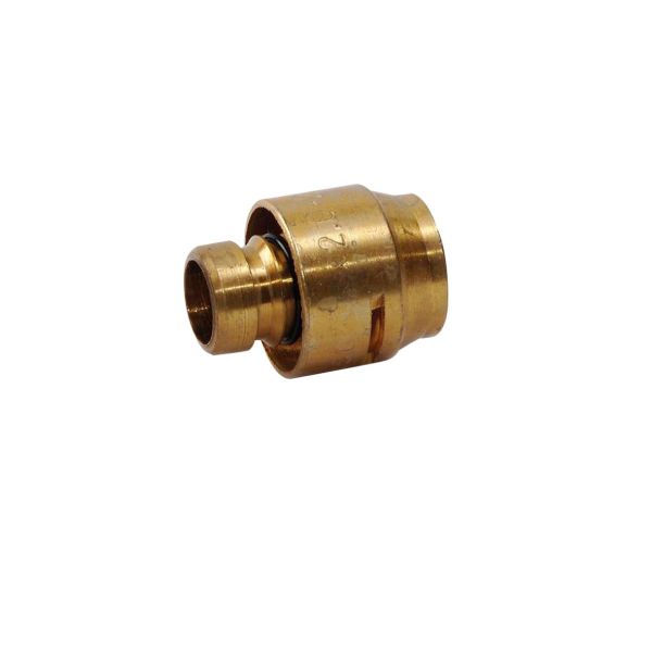 Støttebøsning Vatette V6 20 mm rørdiameter 2,0-2,3 mm