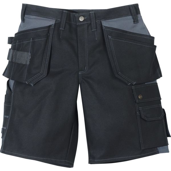 Håndværkershorts Fristads 201 FAS sort Sort C48