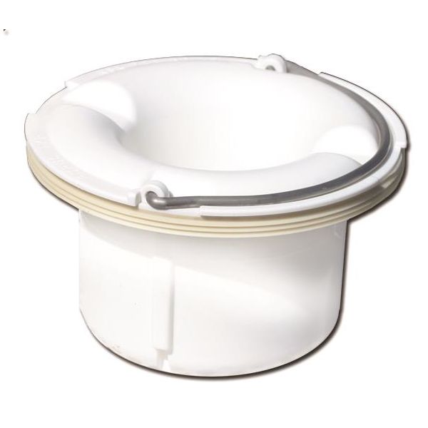 Vesilukko Purus Tyr 7118069 128 mm 